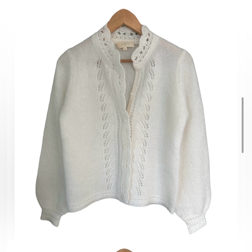 NOT FOR SALEš¤LIKE NEW SEZANE Angie Cardigan Size XXSš¤ - Picture 8 of 8